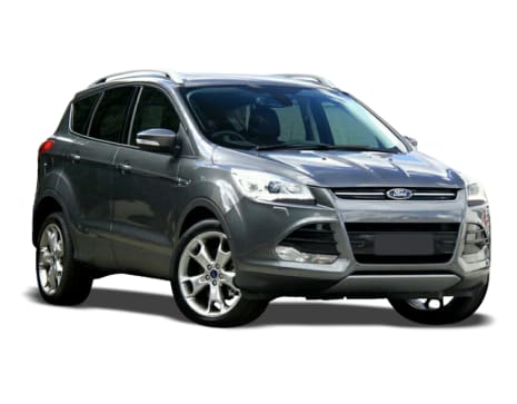 Ford Kuga SUV II (05.2012 - 10.2019)
